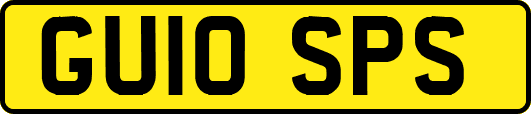 GU10SPS