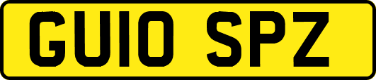 GU10SPZ