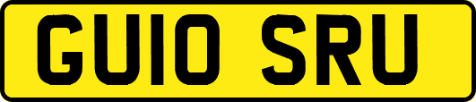 GU10SRU