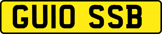 GU10SSB