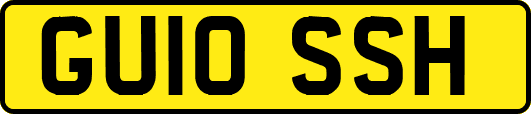 GU10SSH