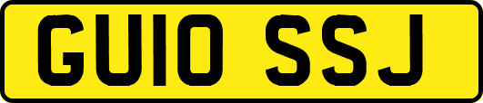GU10SSJ