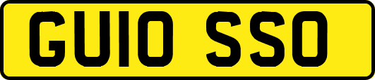 GU10SSO