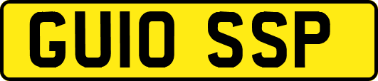 GU10SSP