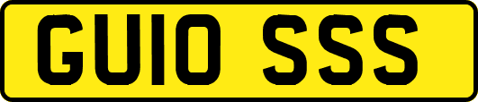 GU10SSS