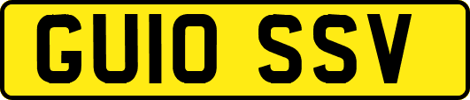 GU10SSV