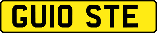 GU10STE
