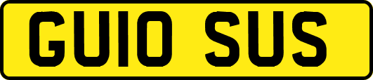 GU10SUS