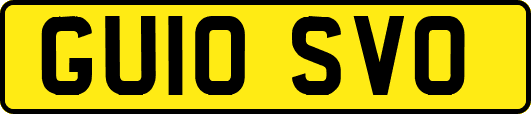 GU10SVO