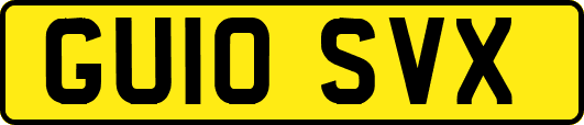 GU10SVX