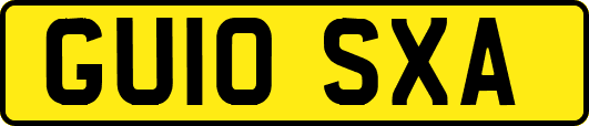 GU10SXA