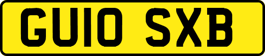 GU10SXB
