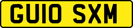 GU10SXM