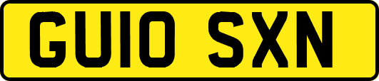 GU10SXN