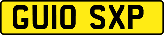 GU10SXP