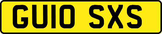 GU10SXS