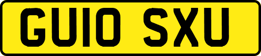 GU10SXU