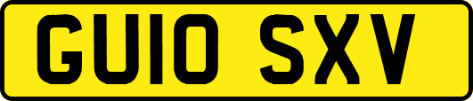 GU10SXV