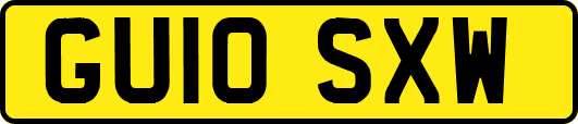 GU10SXW