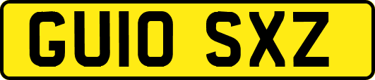 GU10SXZ