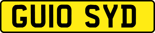 GU10SYD
