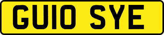 GU10SYE