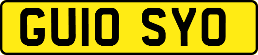 GU10SYO