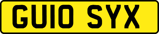 GU10SYX