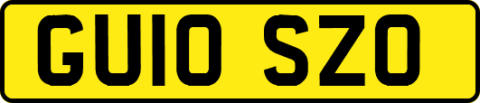 GU10SZO