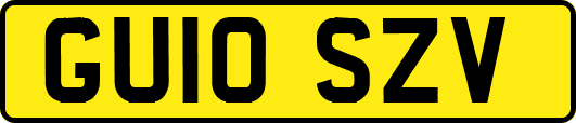 GU10SZV