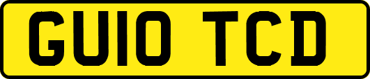 GU10TCD