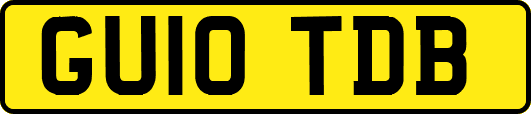 GU10TDB