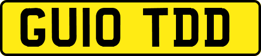 GU10TDD