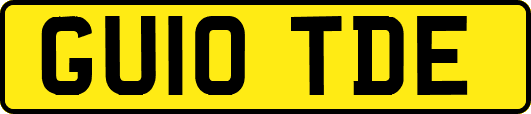GU10TDE
