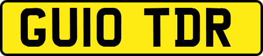 GU10TDR