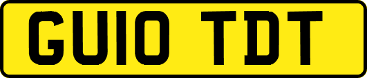 GU10TDT