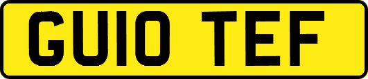 GU10TEF