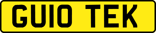 GU10TEK