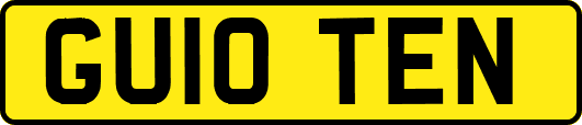 GU10TEN