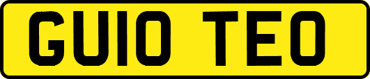 GU10TEO