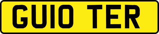 GU10TER