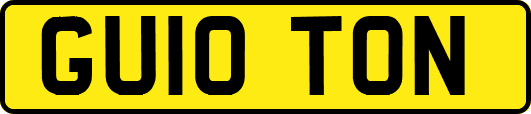 GU10TON