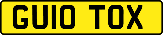 GU10TOX