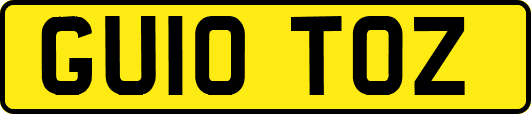 GU10TOZ