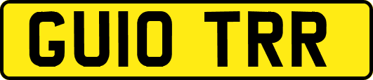 GU10TRR