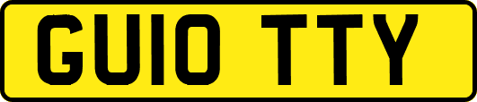 GU10TTY