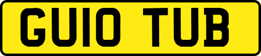 GU10TUB