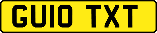 GU10TXT