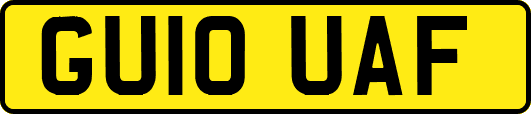 GU10UAF