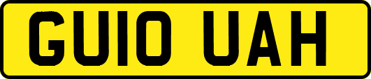 GU10UAH